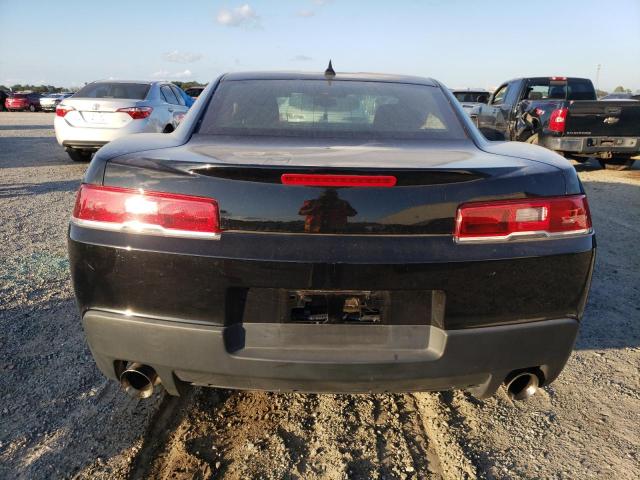 Photo 6 from auction – 2014 CHEVROLET CAMARO LS with VIN 2G1FE1E37E9229530