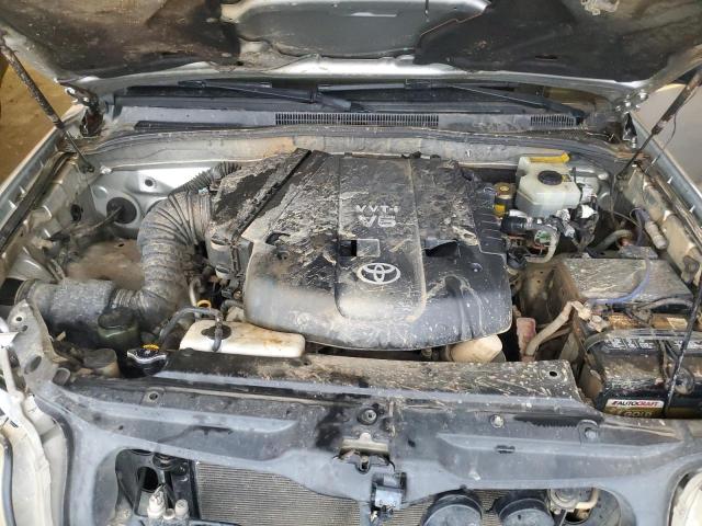 Photo 11 from auction – 2003 TOYOTA 4RUNNER SR with VIN JTEBU14R830001490