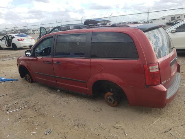 Photo 2 from auction – 2008 DODGE GRAND CARA with VIN 1D8HN44H48B176840