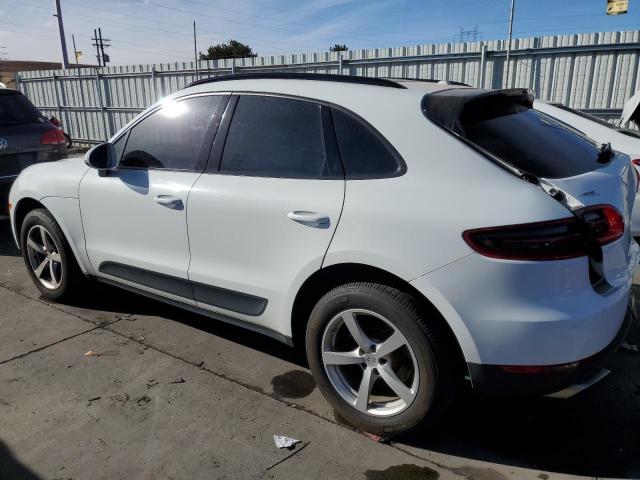 Photo 2 from auction – 2017 PORSCHE MACAN with VIN WP1AA2A50HLB06822