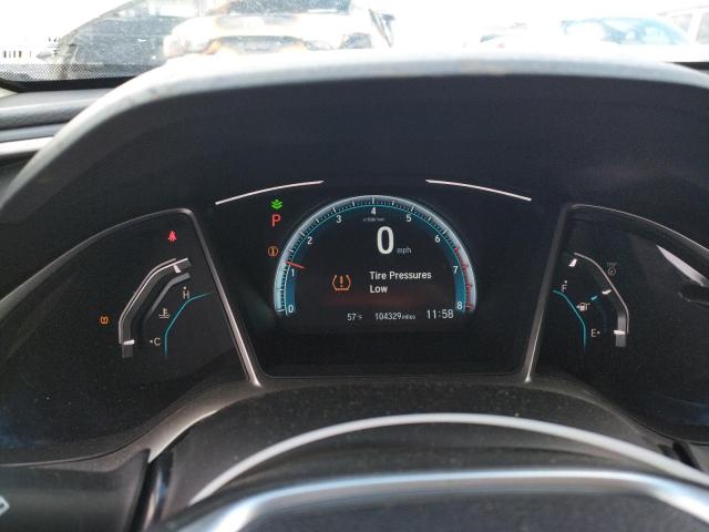 Photo 9 from auction – 2017 HONDA CIVIC EXL with VIN 19XFC1F72HE208766