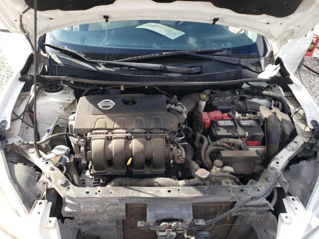 Photo 11 from auction – 2015 NISSAN SENTRA S with VIN 3N1AB7AP2FY220986