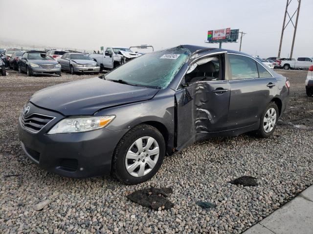 TOYOTA CAMRY BASE 2011 with VIN 4T1BF3EK1BU716982 - Photo from auction