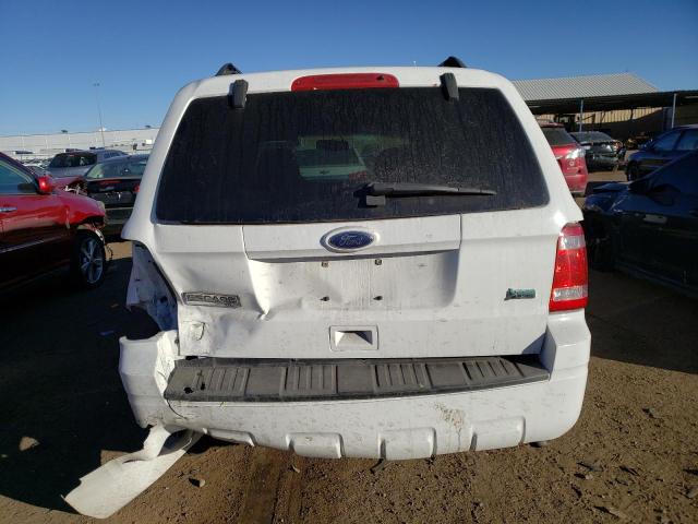 Photo 6 from auction – 2010 FORD ESCAPE XLT with VIN 1FMCU9DG1AKB76229