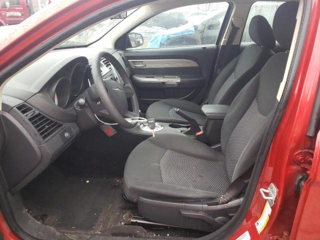 Photo 7 from auction – 2009 CHRYSLER SEBRING LX with VIN 1C3LC46B79N505963