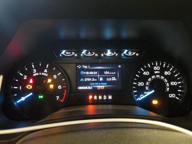 Photo 9 from auction – 2018 FORD F150 SUPER with VIN 1FTEW1EP5JFA12529