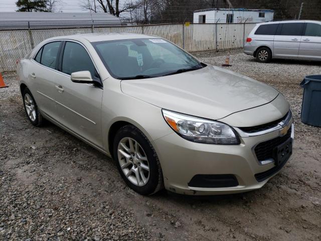 Photo 4 from auction – 2015 CHEVROLET MALIBU 1LT with VIN 1G11C5SL0FF308171