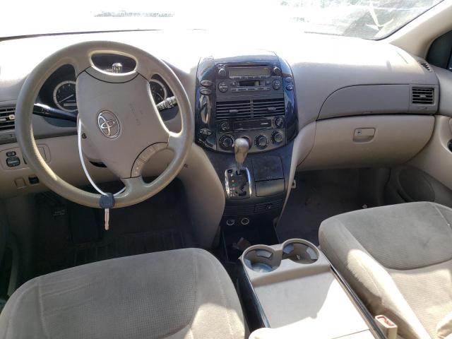Photo 8 from auction – 2004 TOYOTA SIENNA with VIN 5TDZA23C84S151435