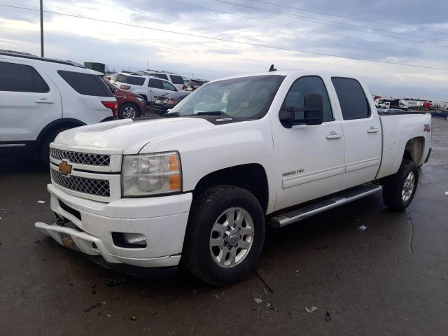 Photo 1 from auction – 2013 CHEVROLET SILVERADO with VIN 1GC1KXC80DF138536