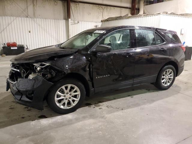 Photo 1 from auction – 2019 CHEVROLET EQUINOX LS with VIN 2GNAXHEV4K6161102