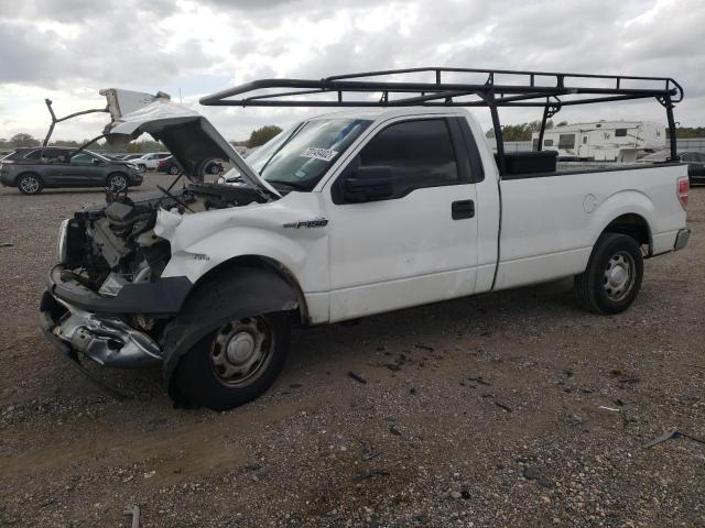 FORD F150 2013 with VIN 1FTMF1CM6DKE83329 - Photo from auction