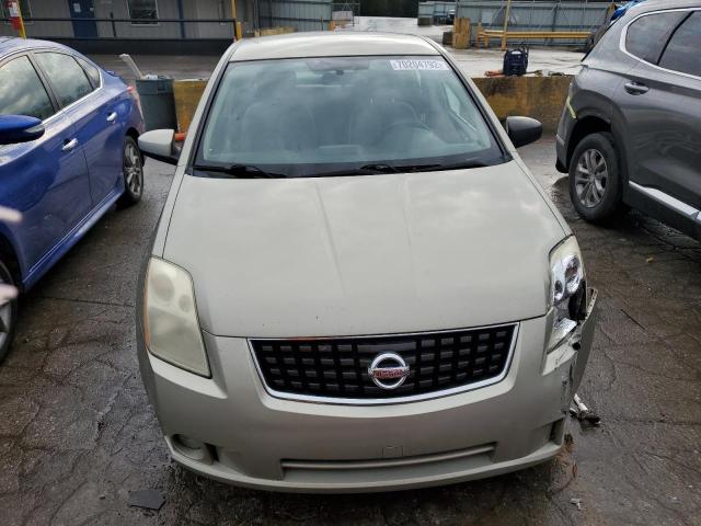 Photo 5 from auction – 2008 NISSAN SENTRA 2.0 with VIN 3N1AB61E88L679092