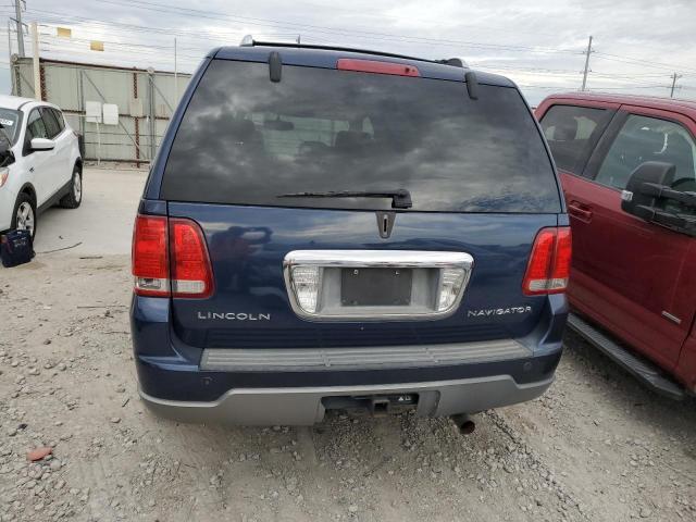 Photo 6 from auction – 2004 LINCOLN NAVIGATOR with VIN 5LMFU27R24LJ22807