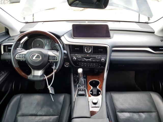 Photo 8 from auction – 2017 LEXUS RX 350 BAS with VIN 2T2BZMCA7HC109627