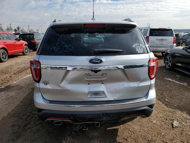 Photo 6 from auction – 2018 FORD EXPLORER X with VIN 1FM5K7D84JGC55506