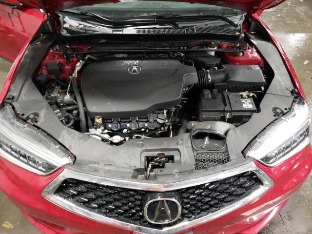 Photo 11 from auction – 2019 ACURA TLX TECHNO with VIN 19UUB3F41KA002068