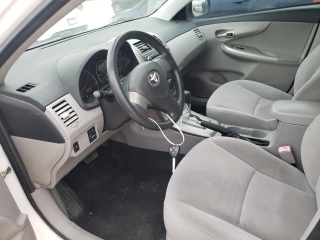 Photo 7 from auction – 2011 TOYOTA COROLLA BA with VIN JTDBU4EEXB9126308