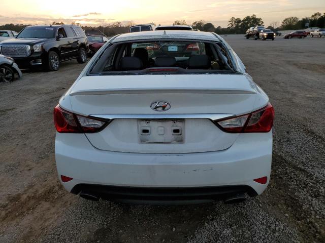 Photo 6 from auction – 2014 HYUNDAI SONATA SE with VIN 5NPEC4AB1EH841145