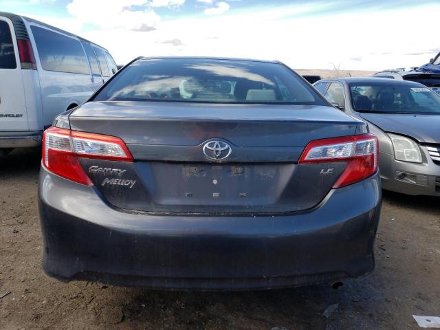 Photo 6 from auction – 2013 TOYOTA CAMRY L with VIN 4T4BF1FK8DR279834