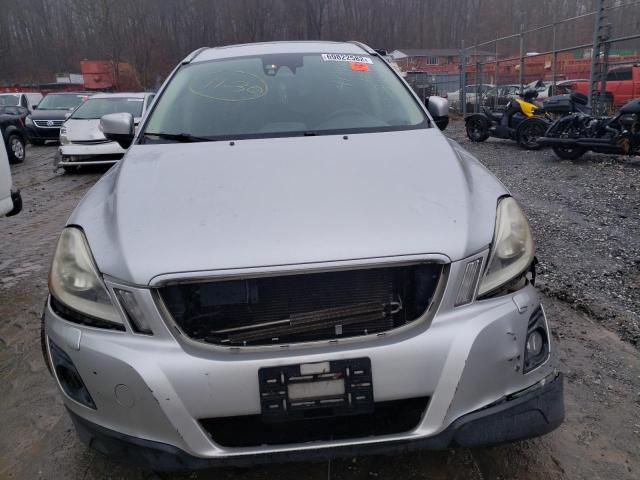 Photo 5 from auction – 2010 VOLVO XC60 T6 with VIN YV4992DZ8A2088154