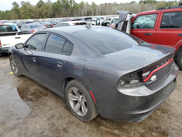 Photo 2 from auction – 2017 DODGE CHARGER SX with VIN 2C3CDXHG8HH503430