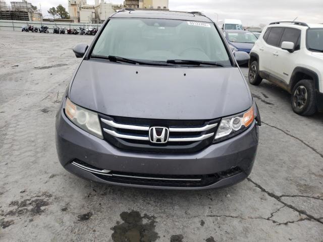 Photo 5 from auction – 2015 HONDA ODYSSEY EX with VIN 5FNRL5H63FB019172