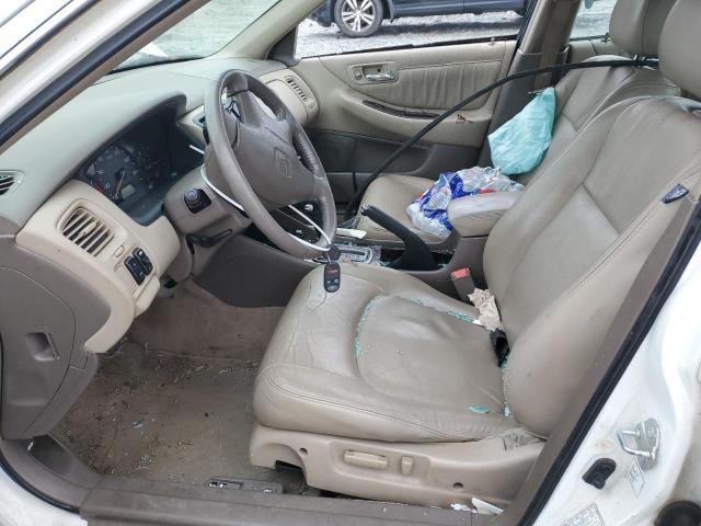 Photo 7 from auction – 2001 HONDA ACCORD EX with VIN 1HGCG16501A044997