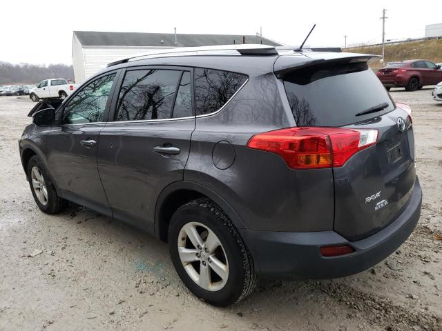 Photo 2 from auction – 2013 TOYOTA RAV4 XLE with VIN 2T3RFREV0DW045083
