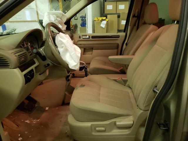 Photo 7 from auction – 2006 MERCURY MONTEREY L with VIN 2MRDA22266BJ02304