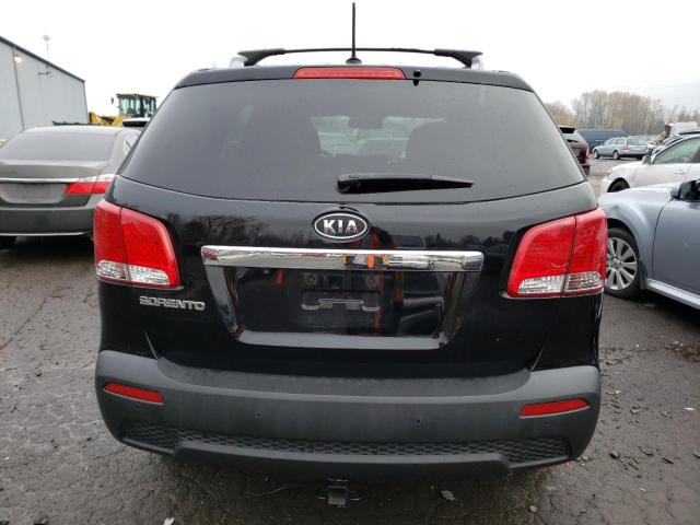 Photo 6 from auction – 2013 KIA SORENTO LX with VIN 5XYKTDA66DG410201