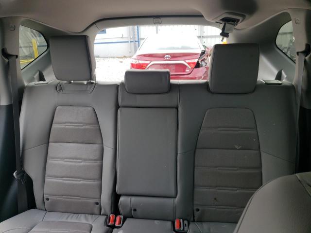 Photo 10 from auction – 2018 HONDA CR-V EXL with VIN 7FARW2H85JE001017