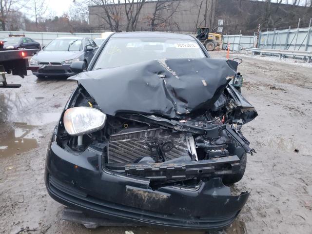 Photo 5 from auction – 2010 HYUNDAI ACCENT BLU with VIN KMHCM3AC6AU181395