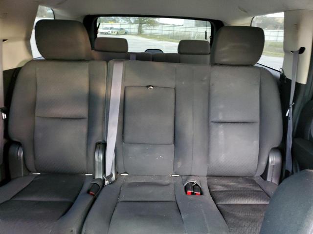 Photo 10 from auction – 2012 CHEVROLET TAHOE C150 with VIN 1GNSCAE07CR151214