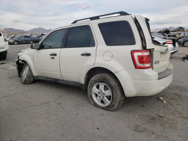 Photo 2 from auction – 2012 FORD ESCAPE XLT with VIN 1FMCU0DG3CKC67498