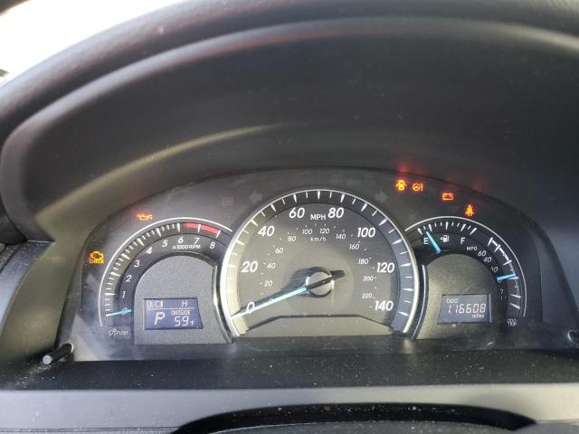 Photo 9 from auction – 2012 TOYOTA CAMRY BASE with VIN 4T4BF1FK4CR253004