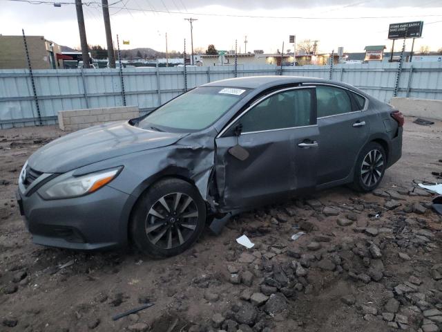 NISSAN ALTIMA 2.5 2018 with VIN 1N4AL3AP5JC173687 - Photo from auction