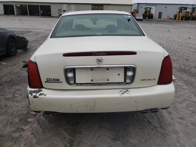 Photo 6 from auction – 2002 CADILLAC DEVILLE with VIN 1G6KD54Y22U241275