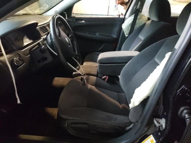 Photo 7 from auction – 2012 CHEVROLET IMPALA LS with VIN 2G1WA5E31C1196281