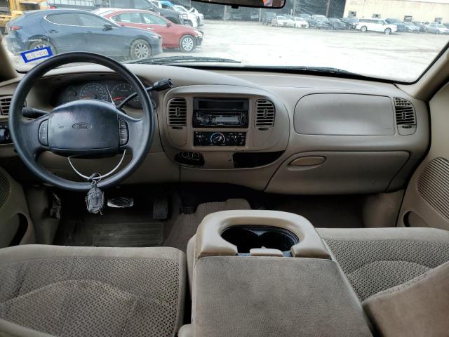 Photo 8 from auction – 2001 FORD F150 SUPER with VIN 1FTRW07W71KE03303