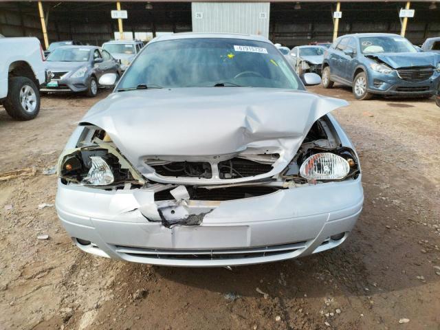 Photo 5 from auction – 2005 MERCURY SABLE LS P with VIN 1MEFM55S65A604271