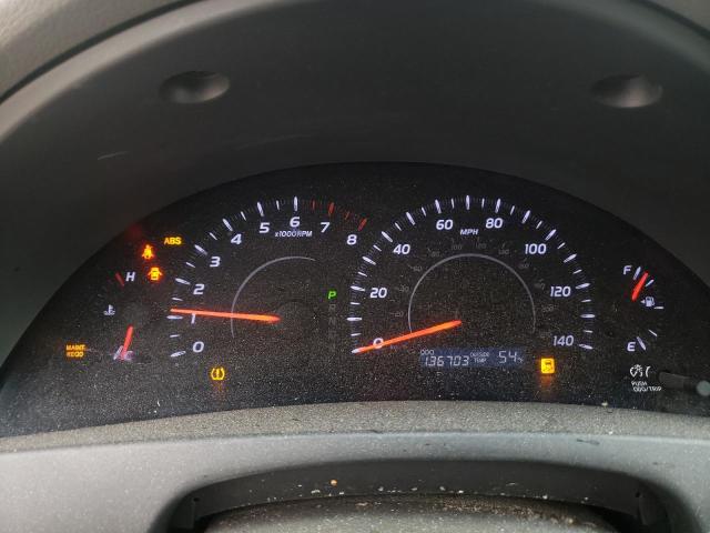 Photo 9 from auction – 2010 TOYOTA CAMRY BASE with VIN 4T4BF3EK1AR036827