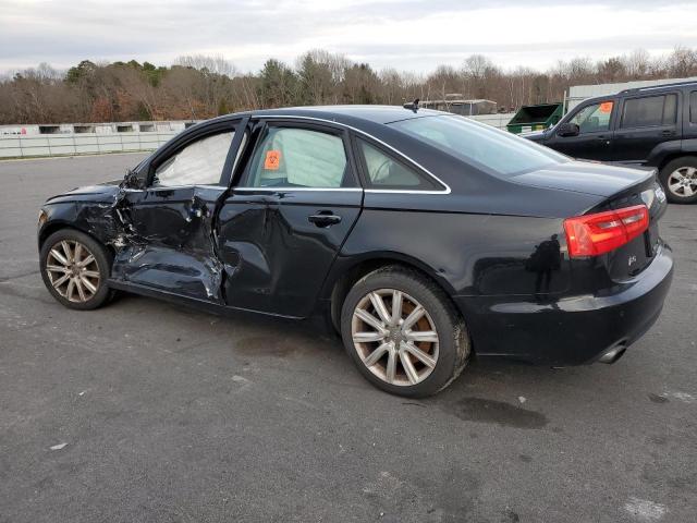 Photo 2 from auction – 2014 AUDI A6 PREMIUM with VIN WAUGFAFC4EN046300