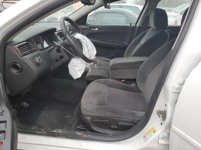 Photo 7 from auction – 2012 CHEVROLET IMPALA LT with VIN 2G1WB5E34C1318905