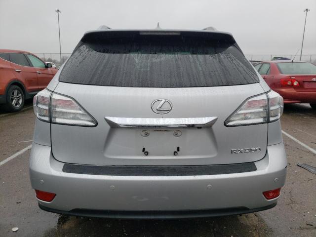 Photo 6 from auction – 2012 LEXUS RX 350 with VIN 2T2BK1BA5CC122082