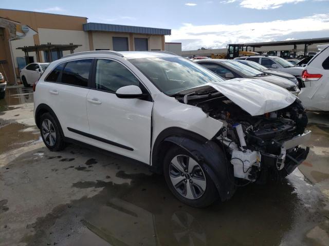 Photo 4 from auction – 2021 KIA NIRO LX with VIN KNDCB3LCXM5481351