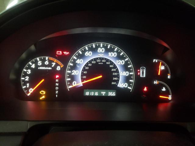 Photo 9 from auction – 2006 HONDA ODYSSEY EX with VIN 5FNRL38706B430588