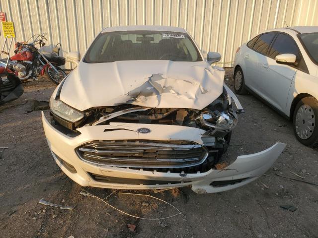 Photo 5 from auction – 2014 FORD FUSION SE with VIN 1FA6P0H74E5369533