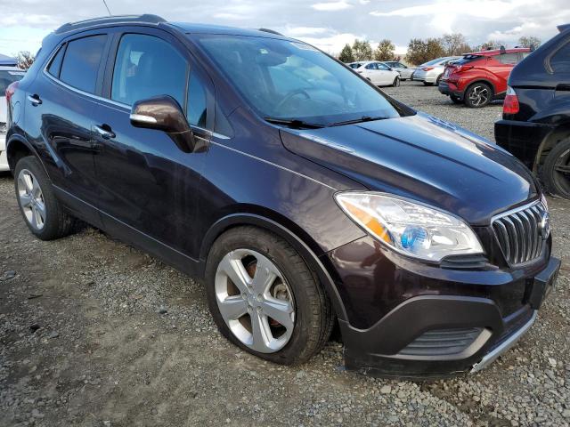 Photo 4 from auction – 2016 BUICK ENCORE with VIN KL4CJASB4GB626643