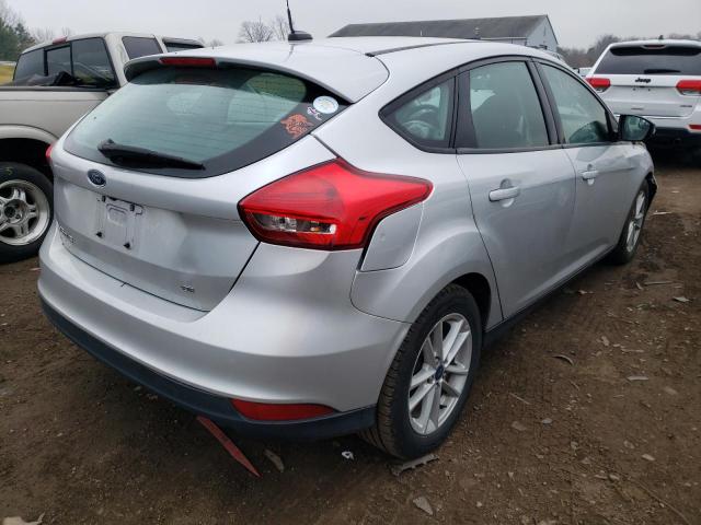 Photo 3 from auction – 2017 FORD FOCUS SE with VIN 1FADP3K23HL280106