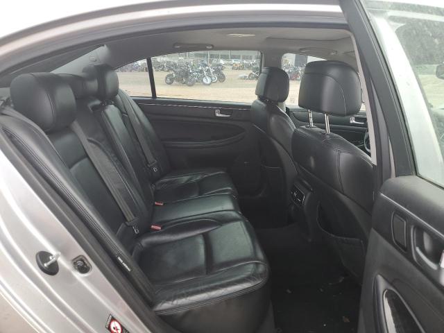 Photo 10 from auction – 2012 HYUNDAI GENESIS 3. with VIN KMHGC4DD0CU158759